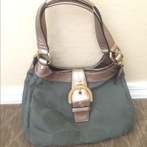 Coach Purse Original